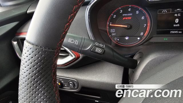 Chevrolet Korea Trailblazer 2023 — photo 31