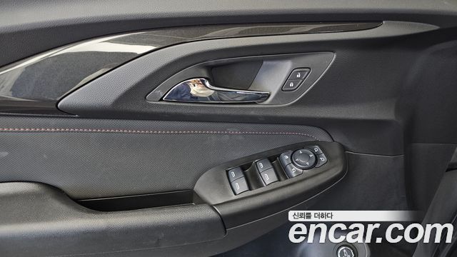 Chevrolet Korea Trailblazer 2023 — photo 32