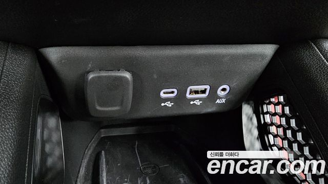 Chevrolet Korea Trailblazer 2023 — photo 33