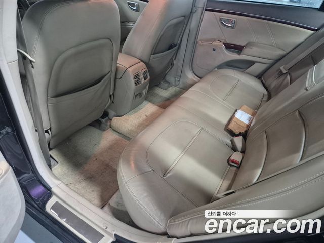 Hyundai Grandeur 2008 — photo 5