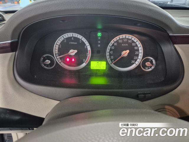 Hyundai Grandeur 2008 — photo 6