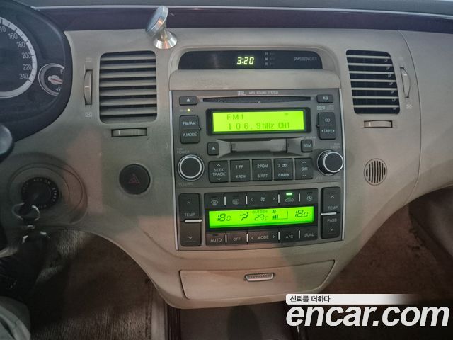 Hyundai Grandeur 2008 — photo 7