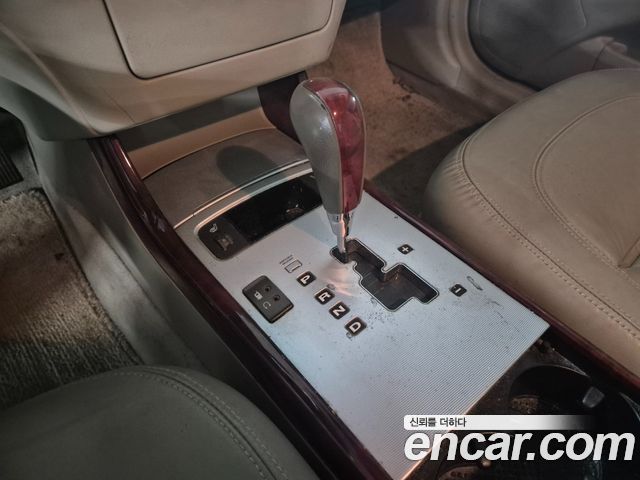 Hyundai Grandeur 2008 — photo 8