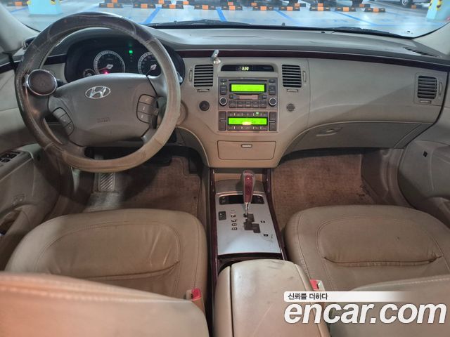 Hyundai Grandeur 2008 — photo 10