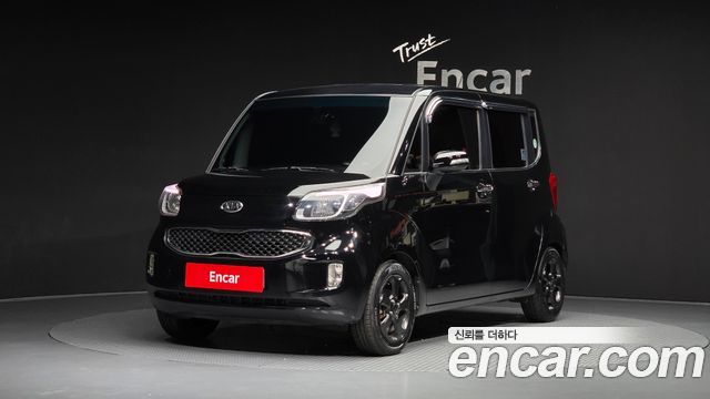 Kia RAY 2012 — photo 1