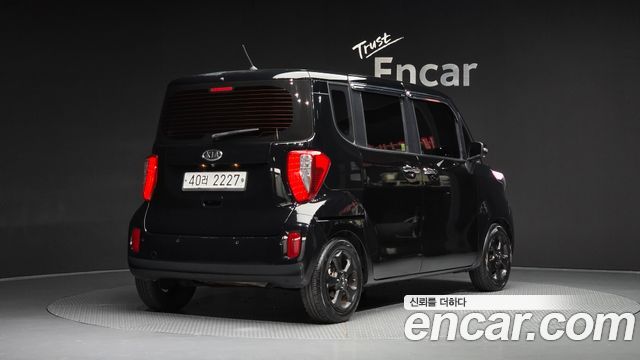 Kia RAY 2012 — photo 2