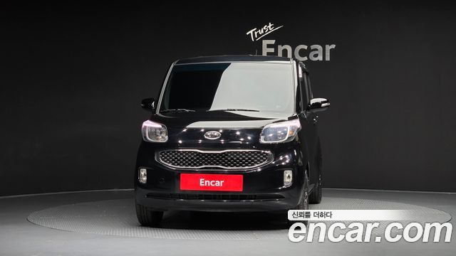 Kia RAY 2012 — photo 3