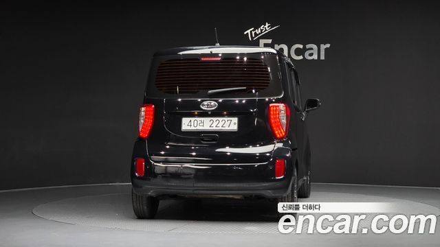 Kia RAY 2012 — photo 4