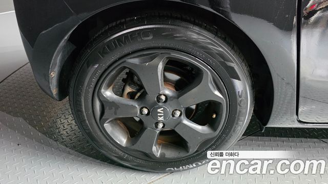 Kia RAY 2012 — photo 5