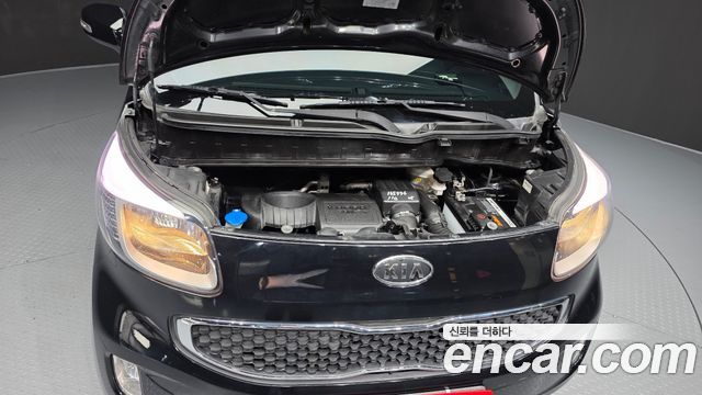 Kia RAY 2012 — photo 6