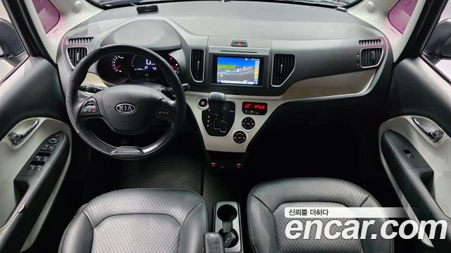 Kia RAY 2012 — photo 10