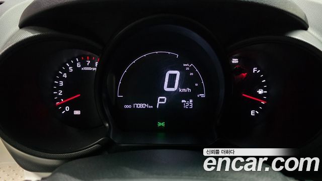 Kia RAY 2012 — photo 11