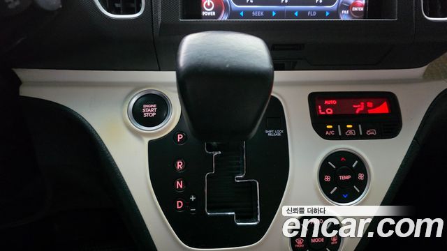 Kia RAY 2012 — photo 12