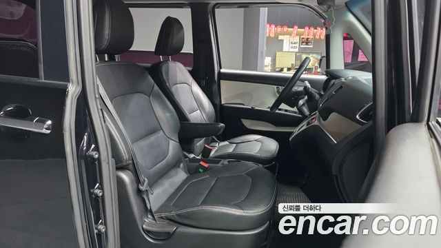 Kia RAY 2012 — photo 17