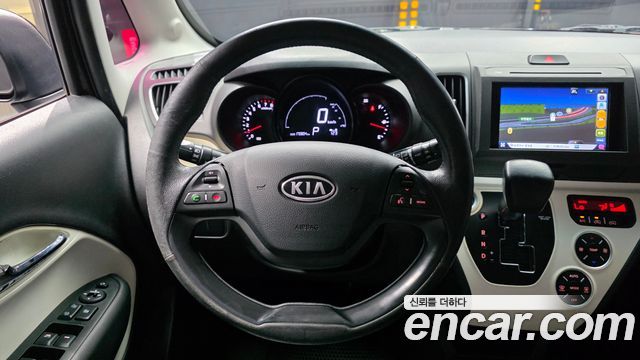 Kia RAY 2012 — photo 19