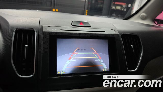 Kia RAY 2012 — photo 21