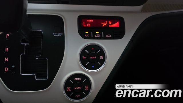 Kia RAY 2012 — photo 22