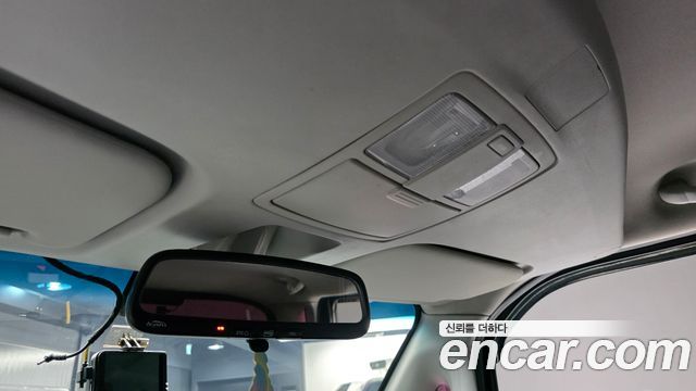Kia RAY 2012 — photo 25