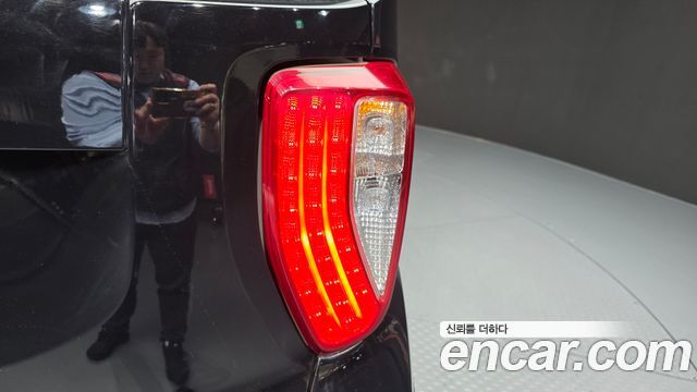 Kia RAY 2012 — photo 9