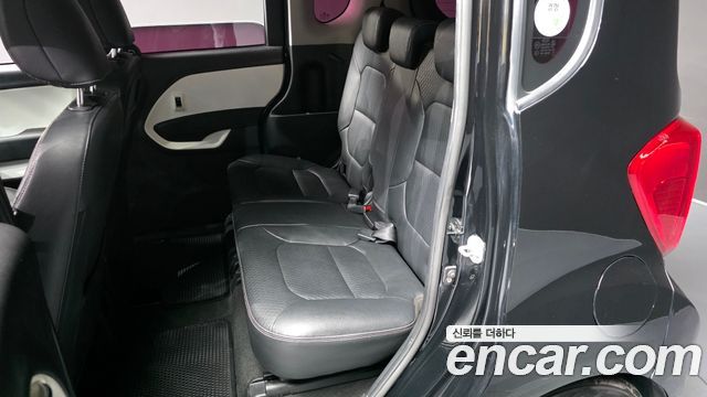 Kia RAY 2012 — photo 16