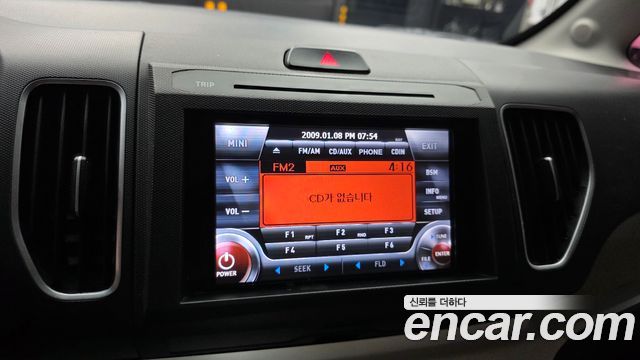 Kia RAY 2012 — photo 27