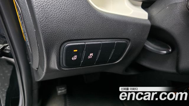Kia RAY 2012 — photo 29