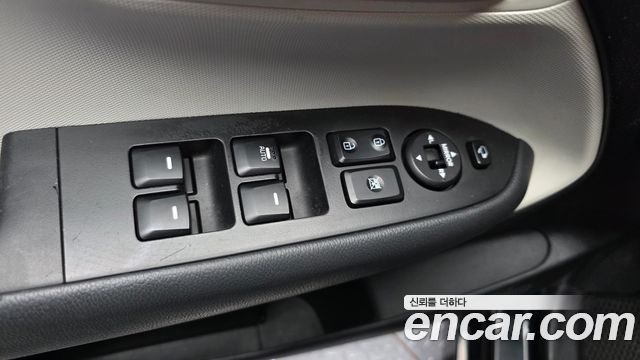 Kia RAY 2012 — photo 30