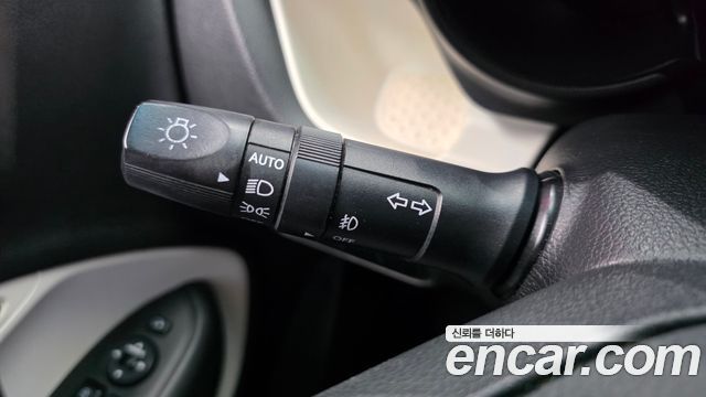 Kia RAY 2012 — photo 31