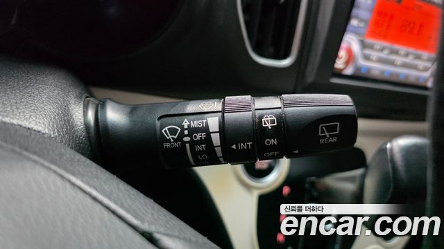Kia RAY 2012 — photo 32