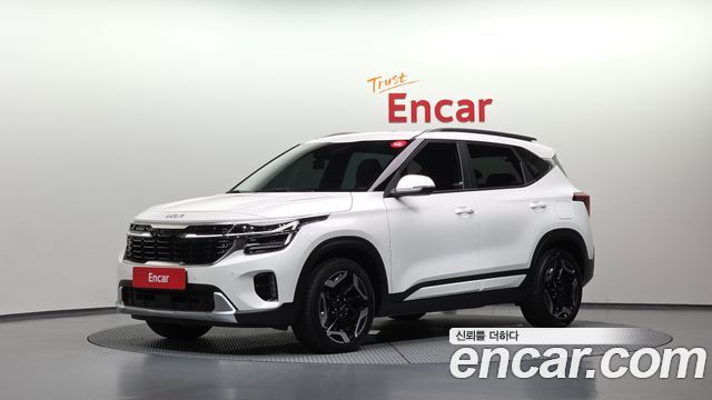Kia Seltos 2024 — photo 1