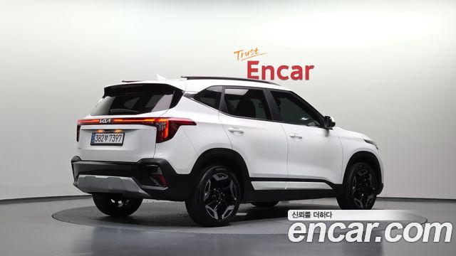 Kia Seltos 2024 — photo 2