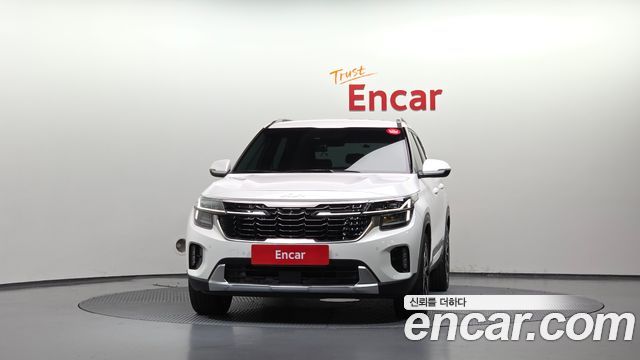 Kia Seltos 2024 — photo 3
