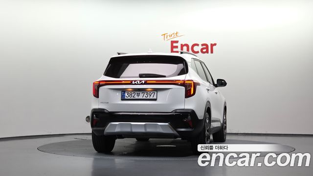 Kia Seltos 2024 — photo 4