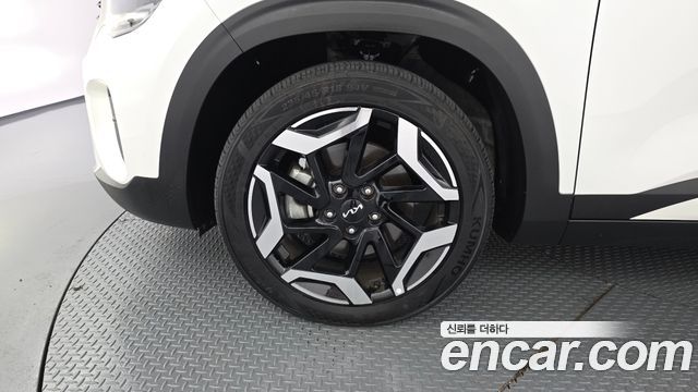Kia Seltos 2024 — photo 5