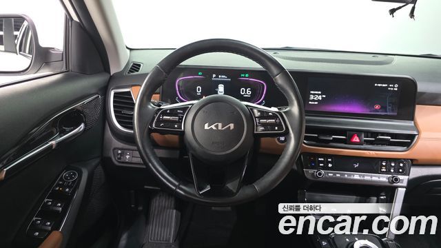 Kia Seltos 2024 — photo 19