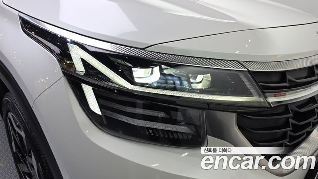 Kia Seltos 2024 — photo 8