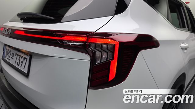 Kia Seltos 2024 — photo 9