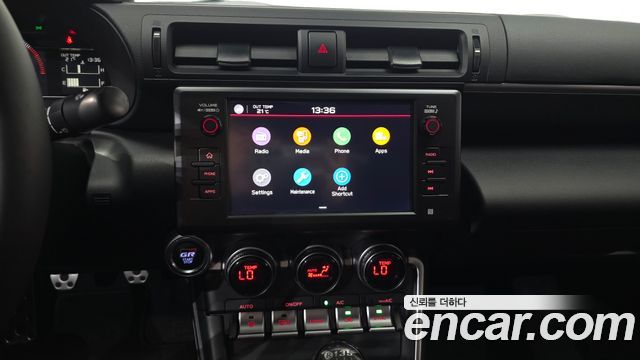 Toyota 86 2024 — photo 17