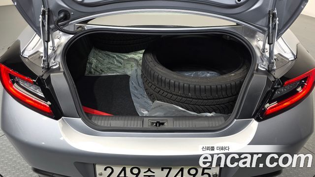 Toyota 86 2024 — photo 21