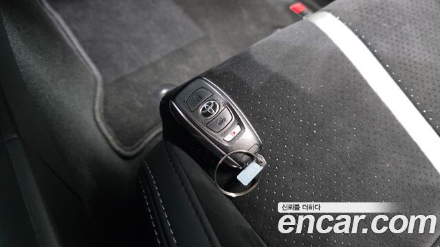 Toyota 86 2024 — photo 30