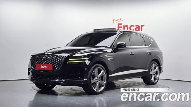Genesis GV80 2020 — photo 1