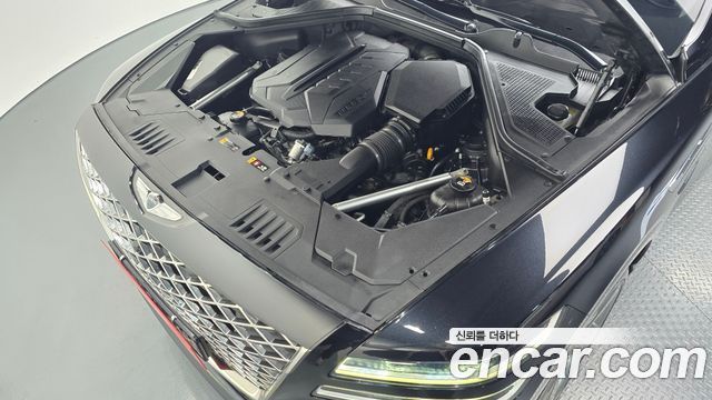 Genesis GV80 2020 — photo 6