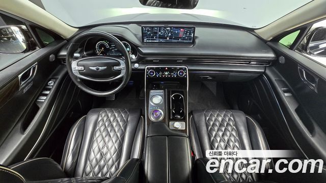 Genesis GV80 2020 — photo 10