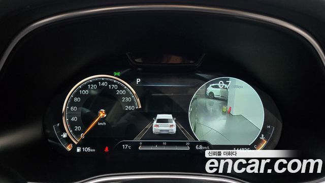 Genesis GV80 2020 — photo 11