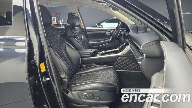 Genesis GV80 2020 — photo 13