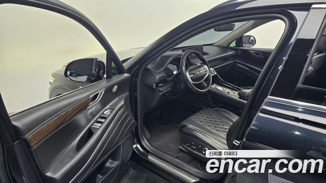 Genesis GV80 2020 — photo 17