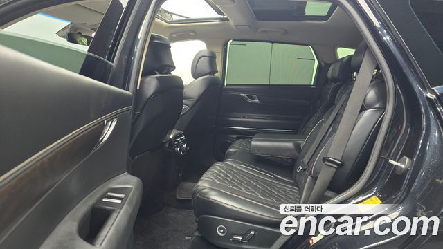 Genesis GV80 2020 — photo 18