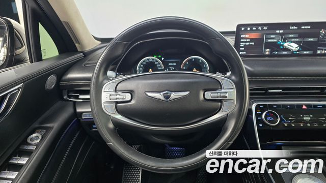 Genesis GV80 2020 — photo 19