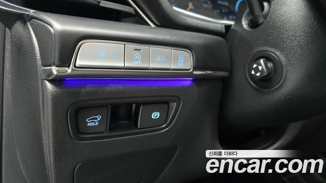 Genesis GV80 2020 — photo 20