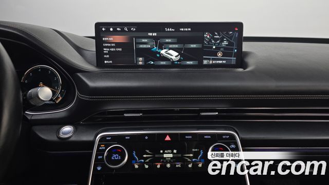Genesis GV80 2020 — photo 21